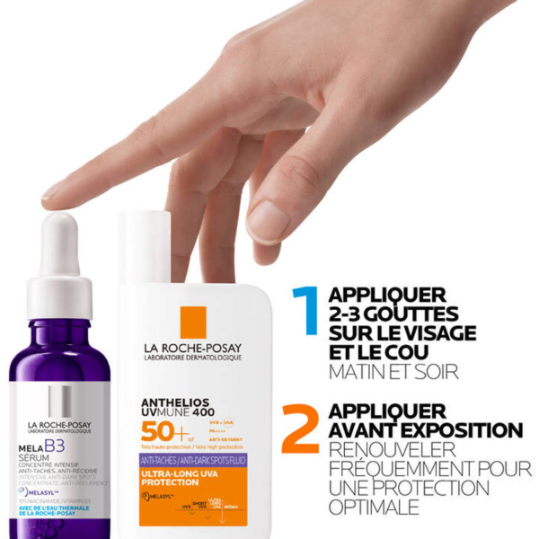 LA ROCHE-POSAY Mela B3 Coffret Anti-tâches – Image 4