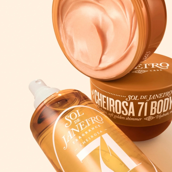 SOL DE JANEIRO Cheirosa 71 Cozy Cravings Body Coffret Duo Corps Gourmant & Réconfortant – Image 4