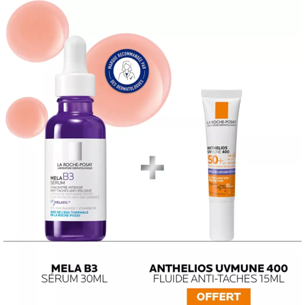 LA ROCHE-POSAY Mela B3 Coffret Anti-tâches – Image 2