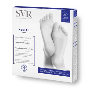 SVR Xerial Peel Masque Exfoliant Pieds