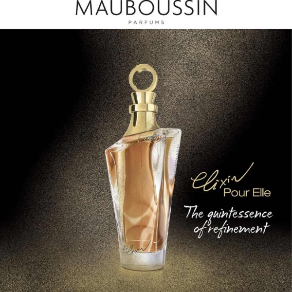 MAUBOUSSIN Elixir Pour Elle L’Eau de Parfum – Image 3