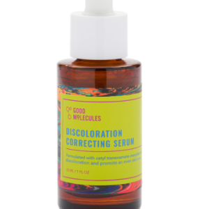 Sérum Good molecules discoloration correcting