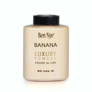 Luxury banana powder 85g clair