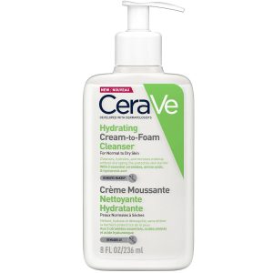 Cerave Hydrating cleanser